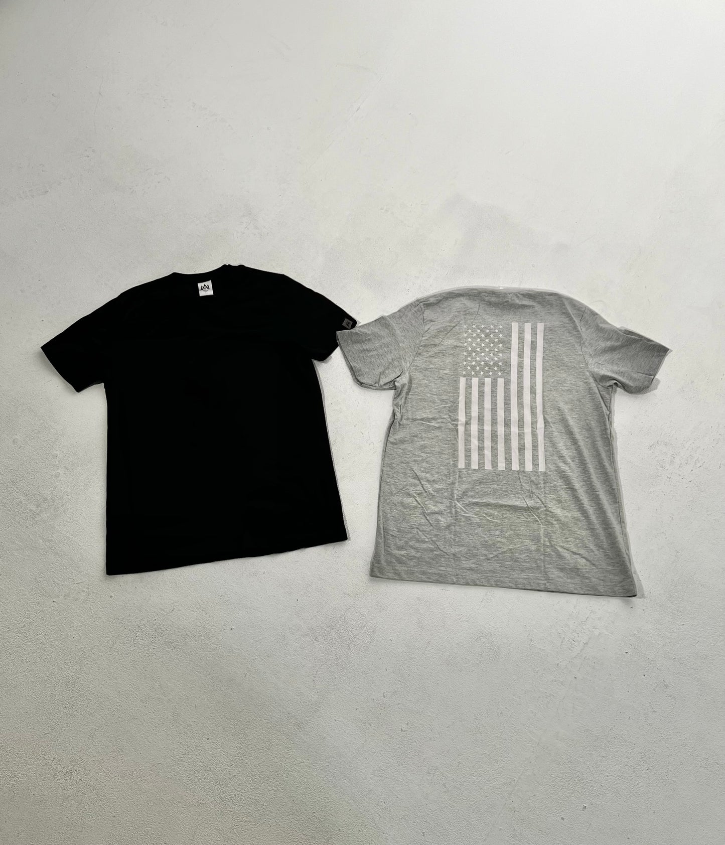 Black Flag Tee – Essentials Line